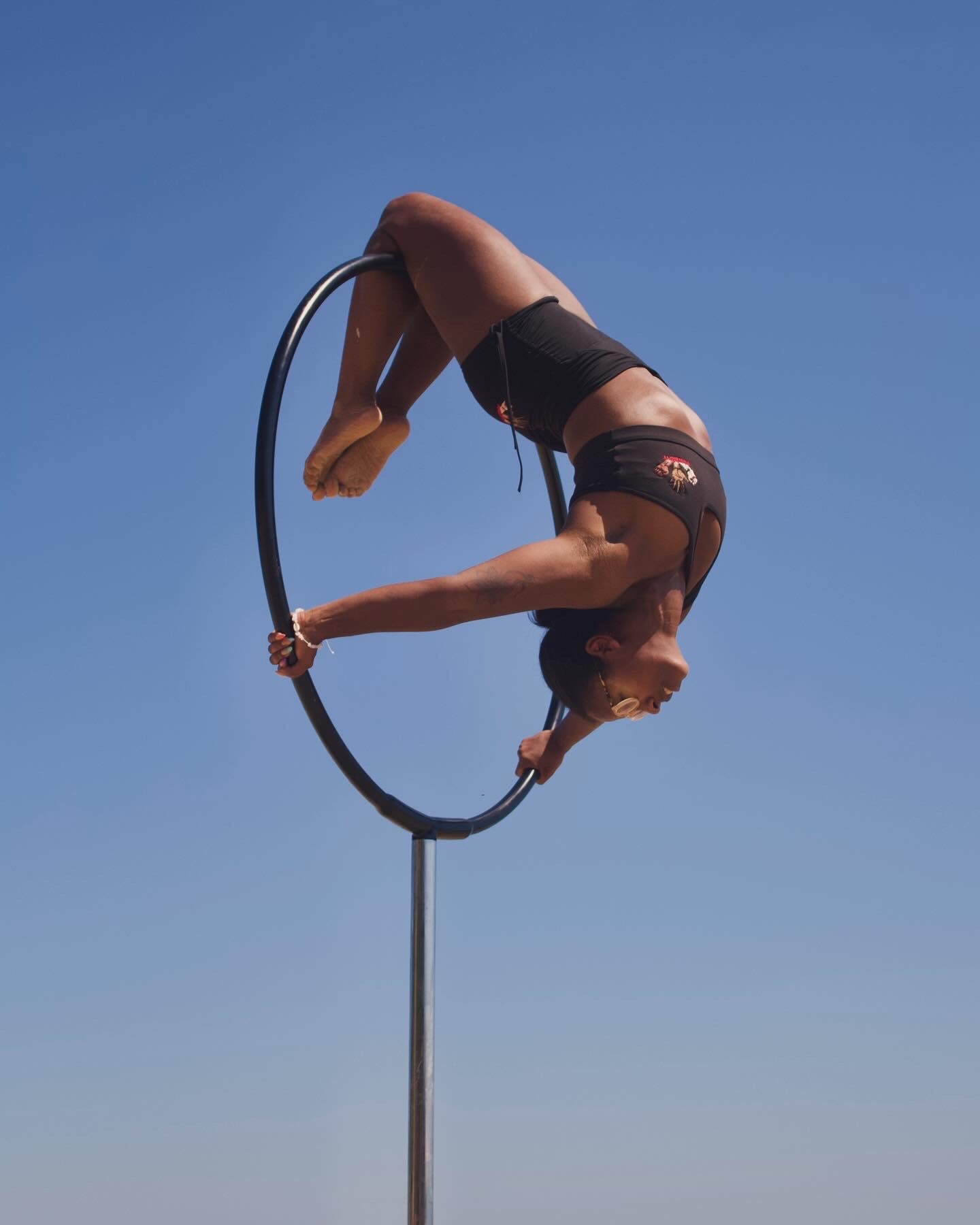 POWERfit One shoulder sports bra