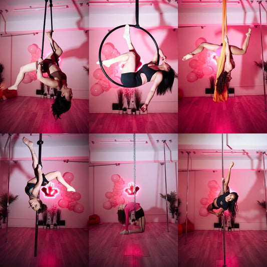 WEDNESDAY POWERfit STUDIO CIRCUS #BASHMENTaerial