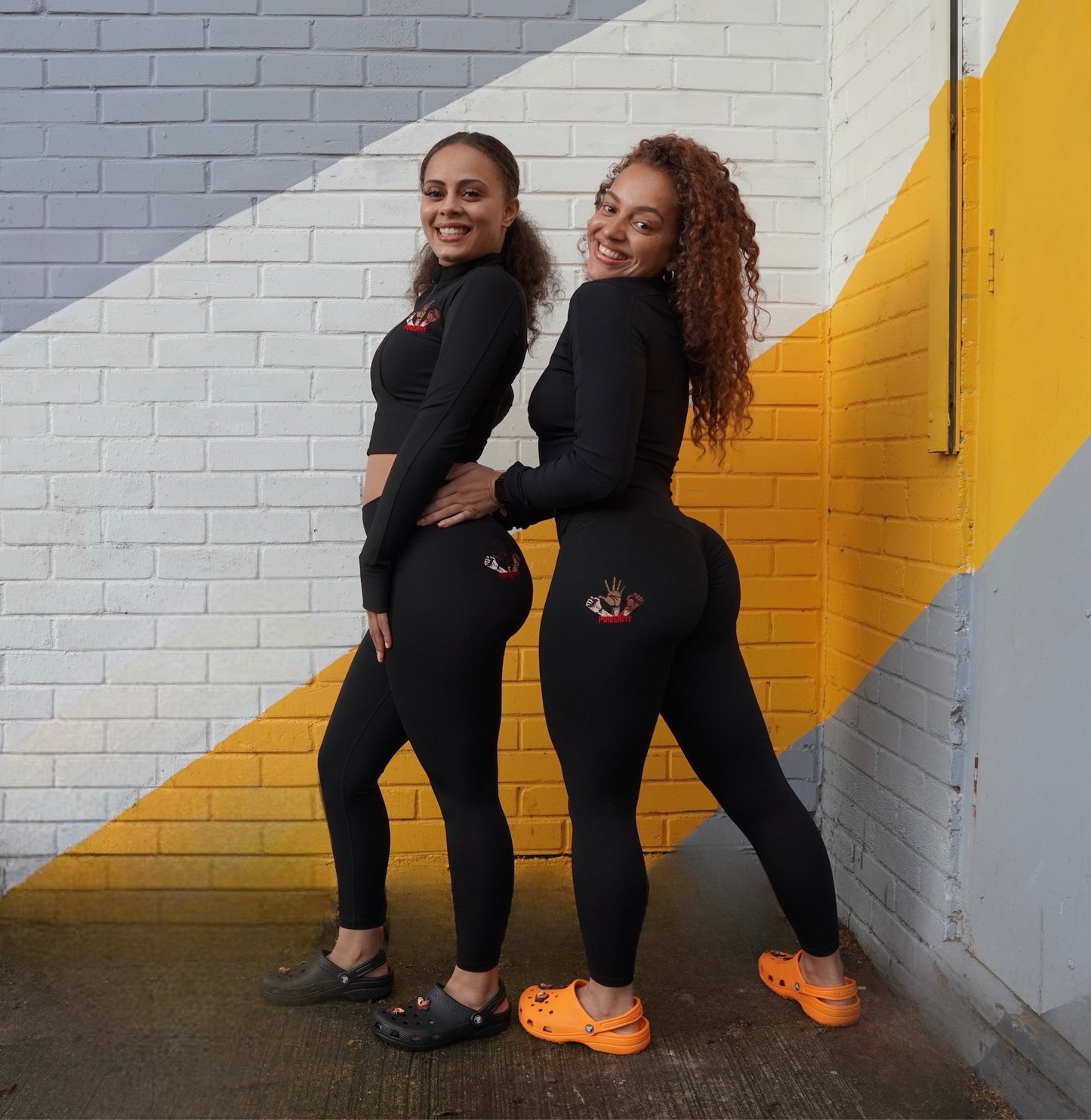 POWERfit with T: Essential Training Leggings