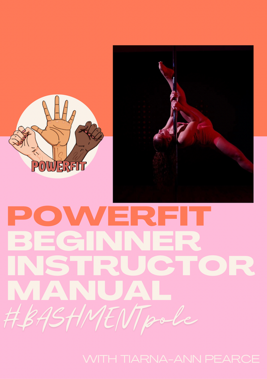 The POWERfit beginner pole instructor course