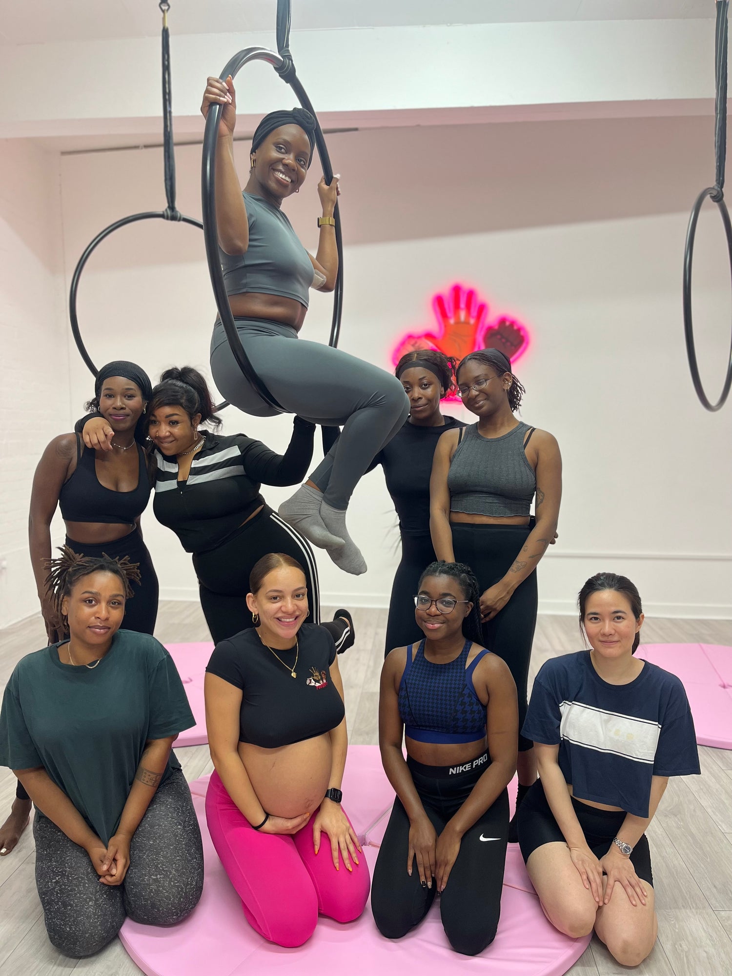 Powerfit Studio THURSDAY POWERfit #BASHMENTaerial hoop class/ 6-7:30pm – The POWERfit ...