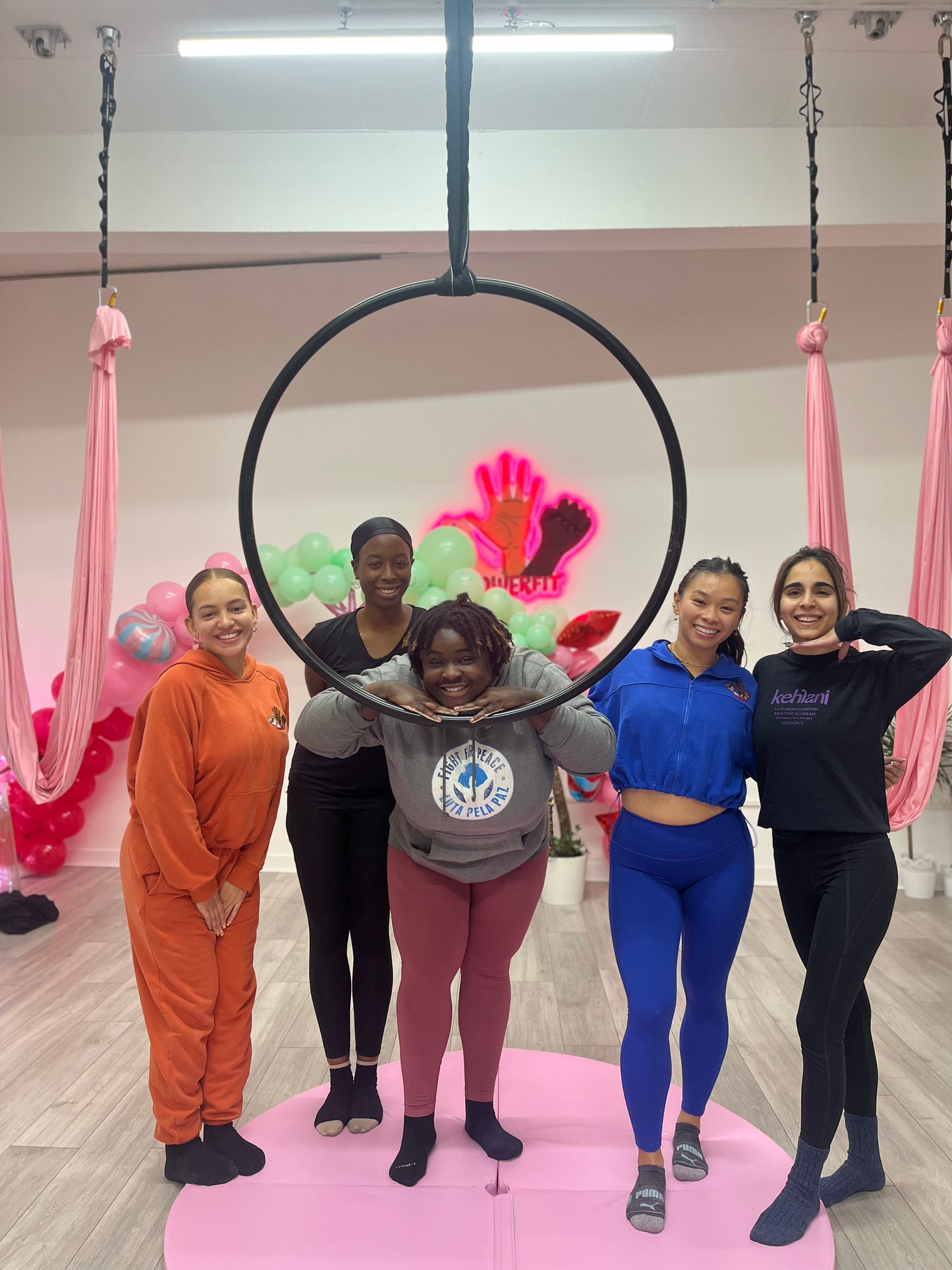 Powerfit Studio THURSDAY POWERfit #BASHMENTaerial hoop class/ 6-7:30pm – The POWERfit ...