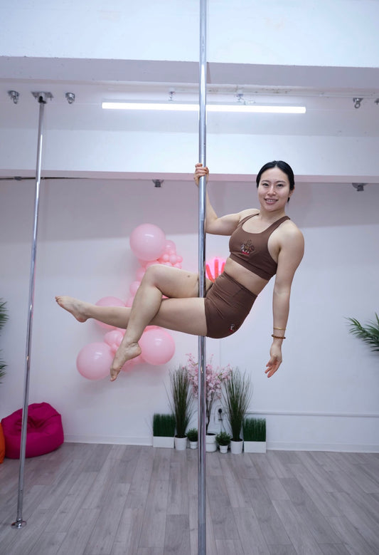 Sunday POWERfit Beginner Static #BASHMENTpole